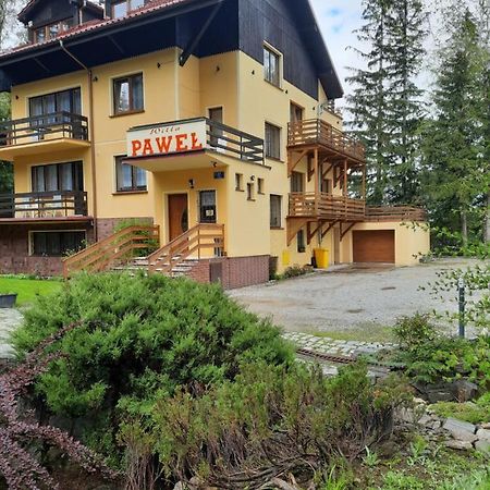 Willa Pawel Z Balia I Jacuzzi Karpacz Luaran gambar