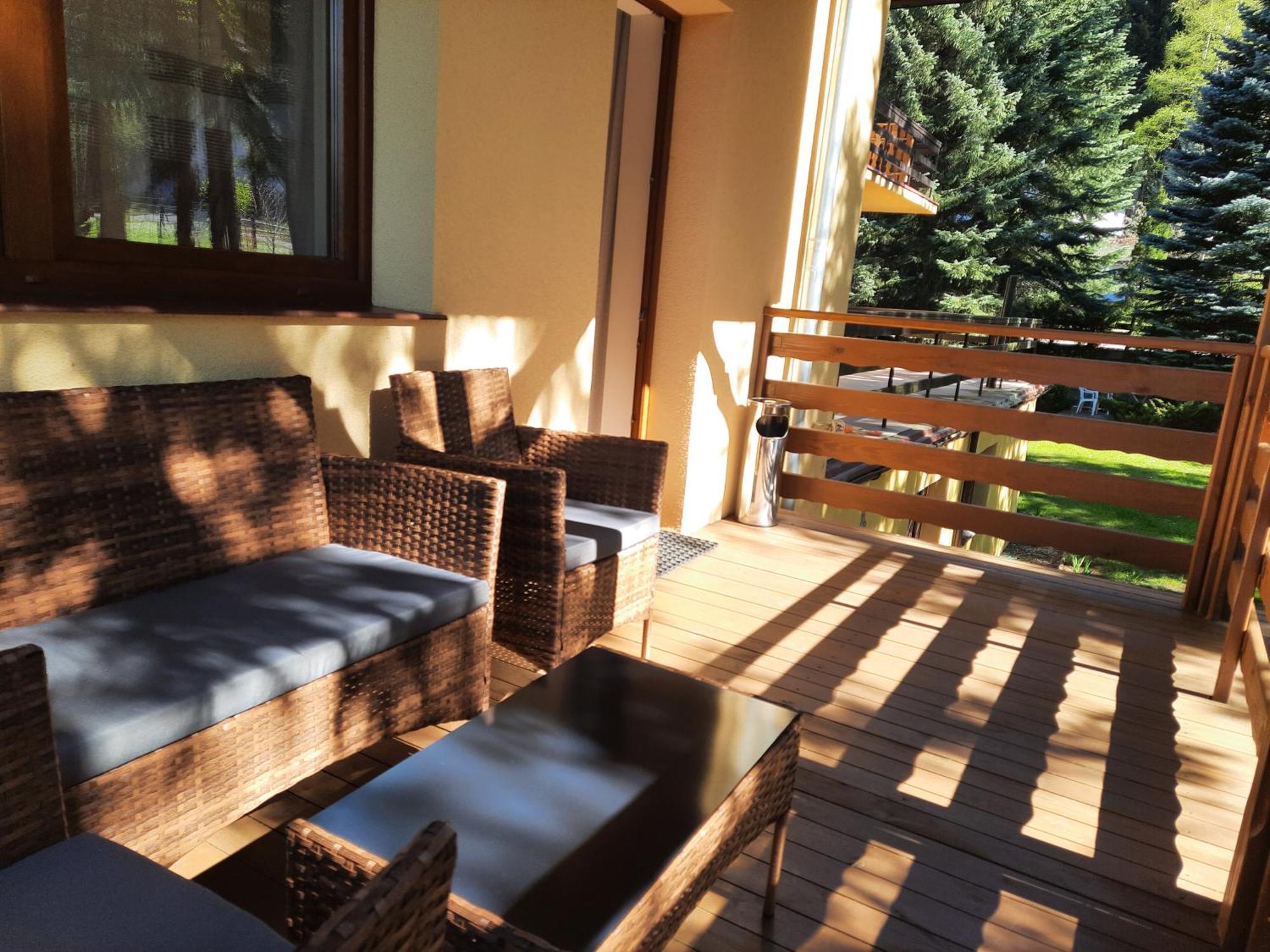 Willa Pawel Z Balia I Jacuzzi Karpacz Bilik gambar