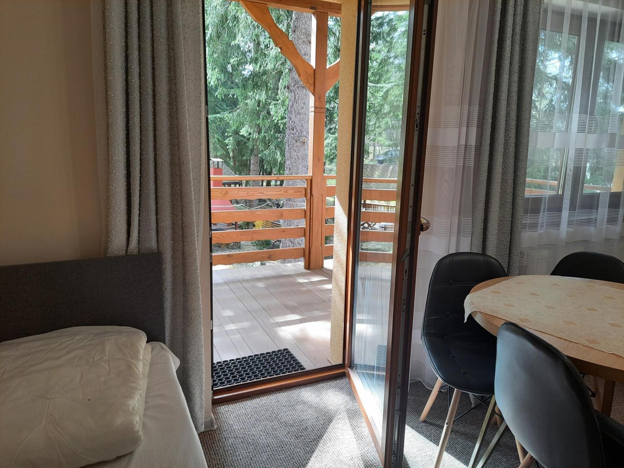 Willa Pawel Z Balia I Jacuzzi Karpacz Bilik gambar