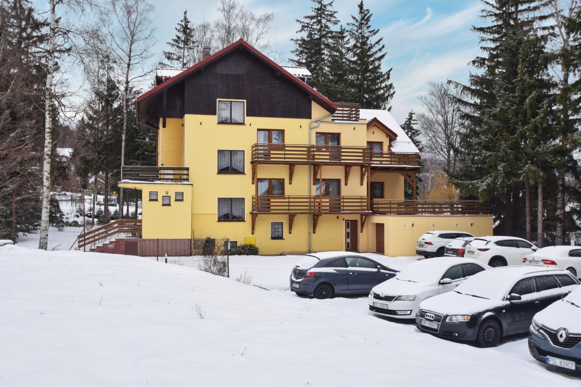 Willa Pawel Z Balia I Jacuzzi Karpacz Luaran gambar