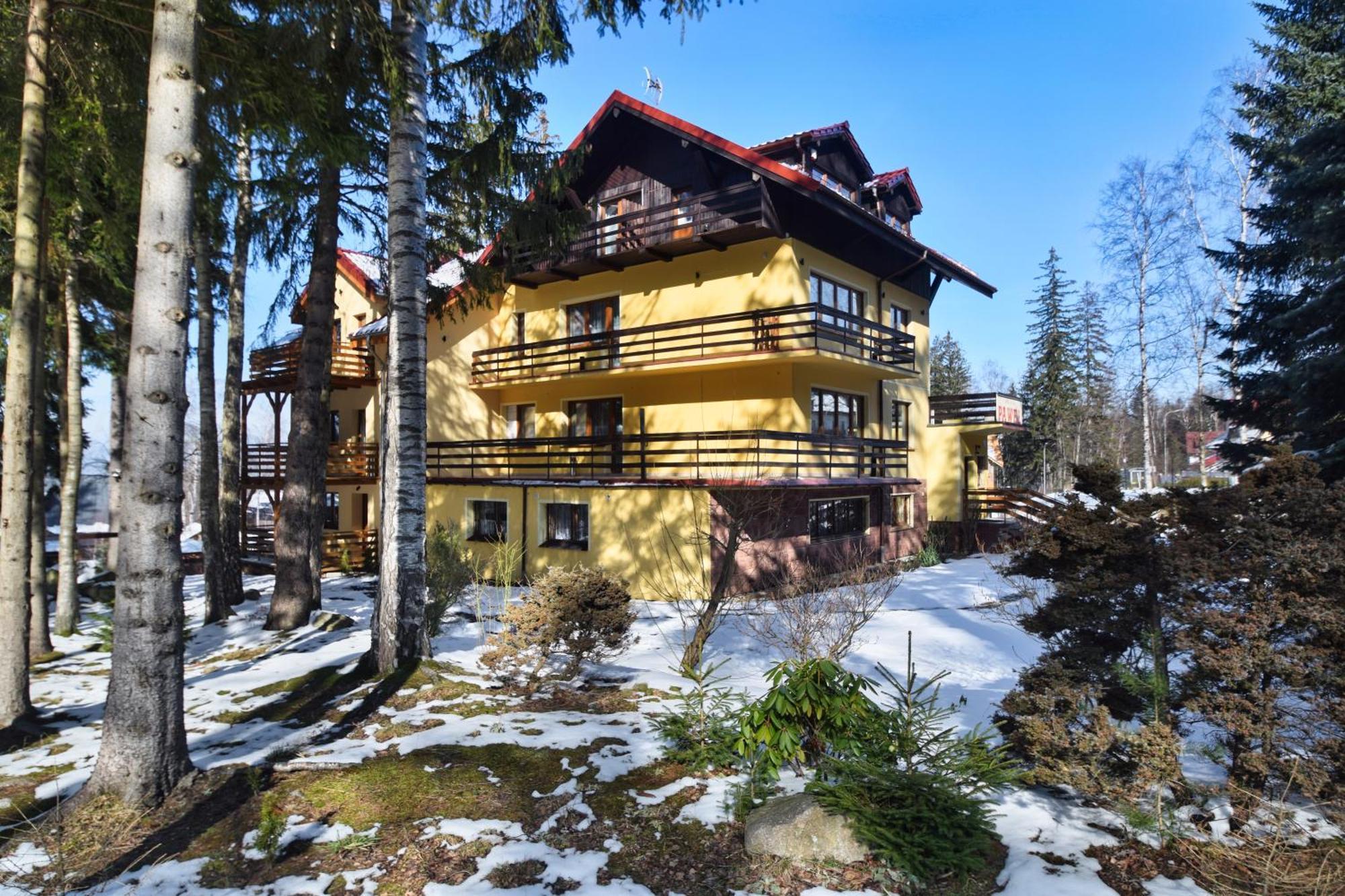 Willa Pawel Z Balia I Jacuzzi Karpacz Luaran gambar