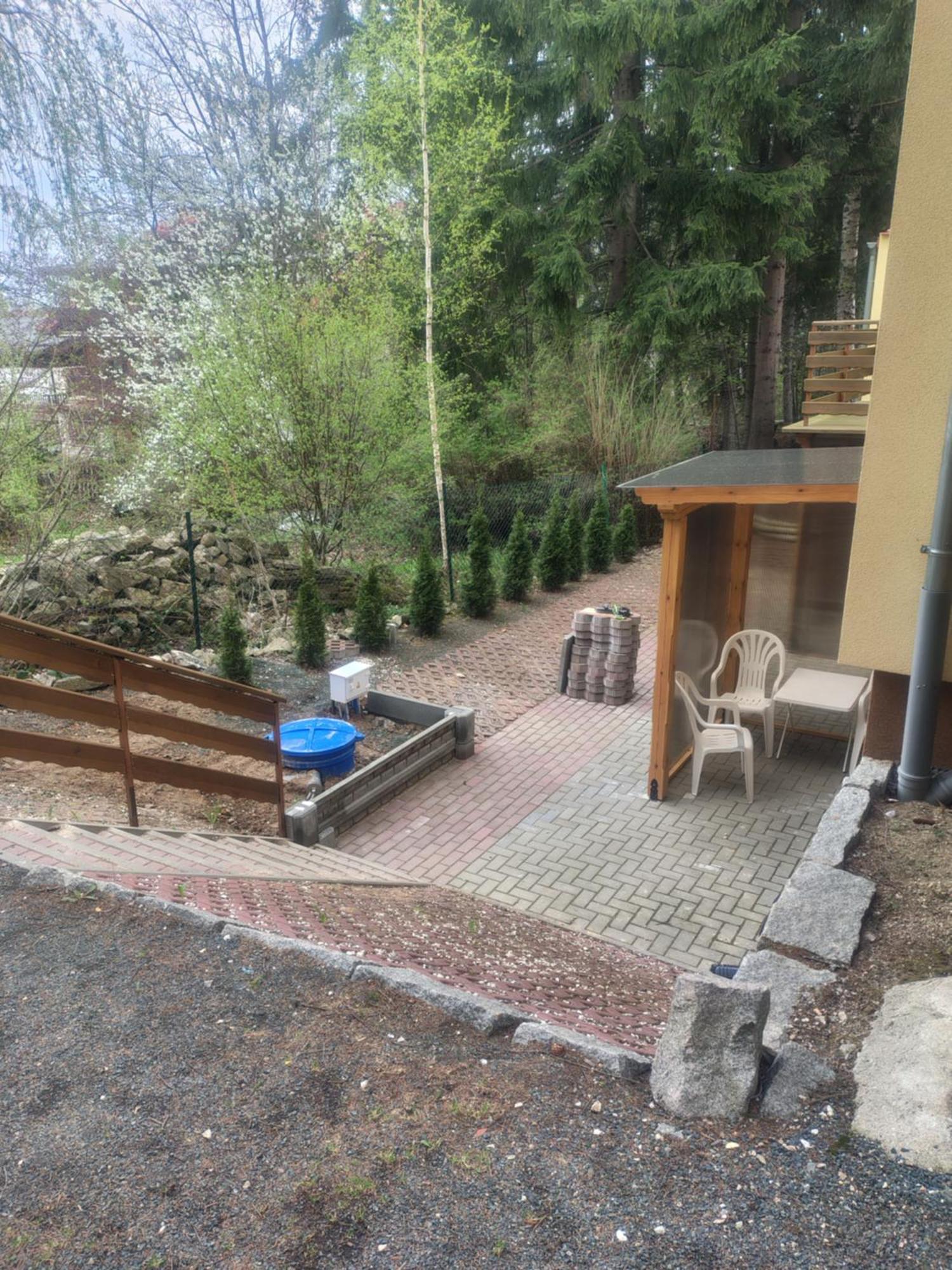 Willa Pawel Z Balia I Jacuzzi Karpacz Luaran gambar